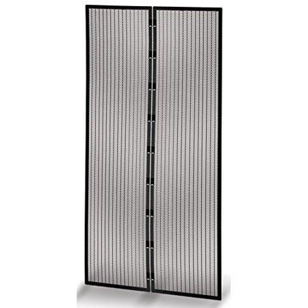 Magnetic Mesh Screen Door