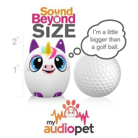 My Audio Pet - Unicorn (Unichord)