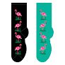 Foozys Wms Crew - Flamingos