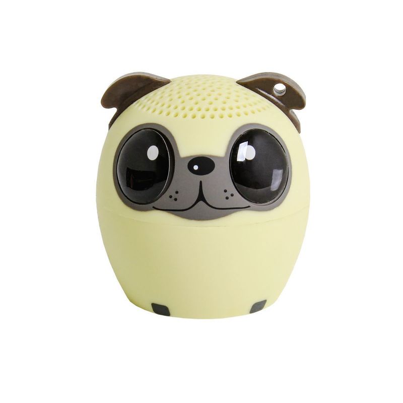 Party Pug Bluetooth Speaker