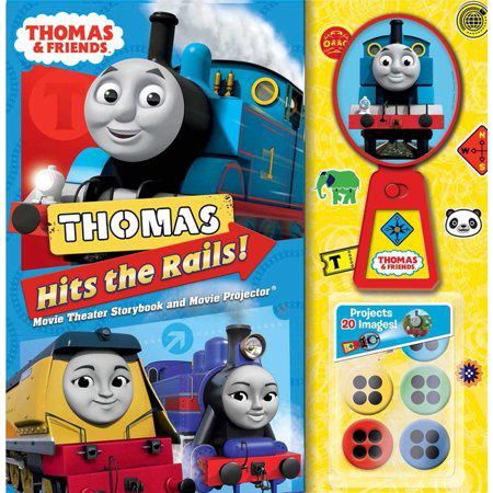 Thomas and Friends: Hit the Rails!