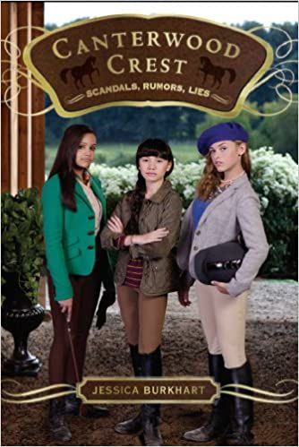 Canterwood Crest: Scandals, Rumors, Lies (11)