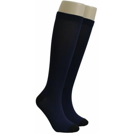 Compression Socks - Dark Blue (Dr. Foozys)