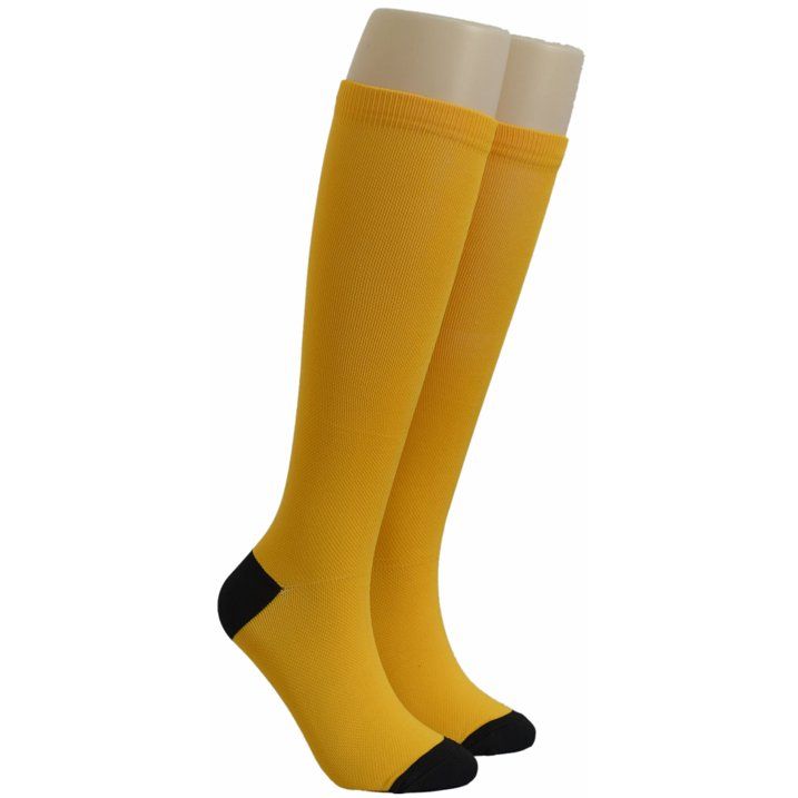 Compression Socks - Yellow (Dr. Foozys)