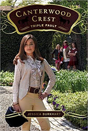 Canterwood Crest: Triple Fault (4)