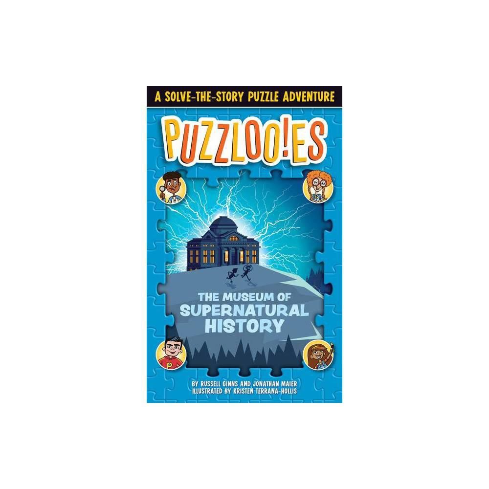 Puzzlooies! The Museum of Supernatural History
