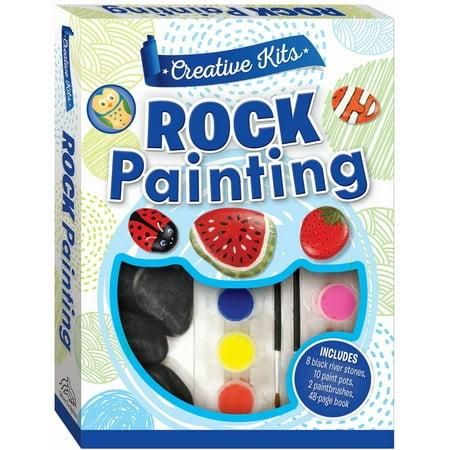 Creative Kits: Rock Painting