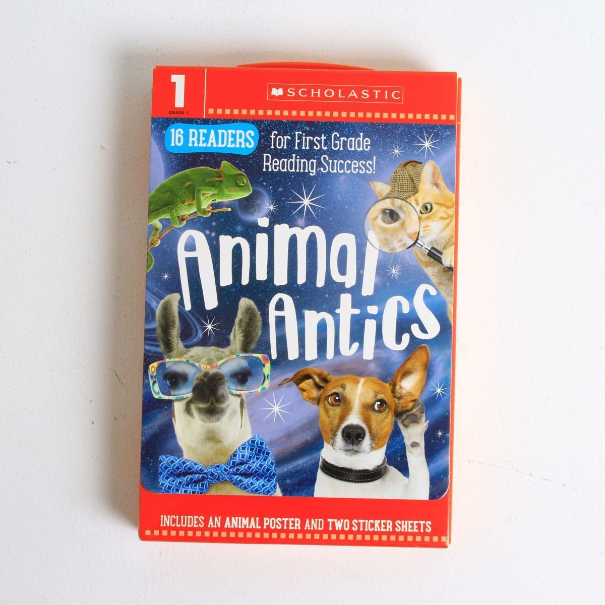 Animal Antics (Scholastic) Animal Antics (Scholastic)