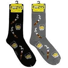 Foozys Men’s - Scotch & Cigars Foozys Men’s - Scotch & Cigars