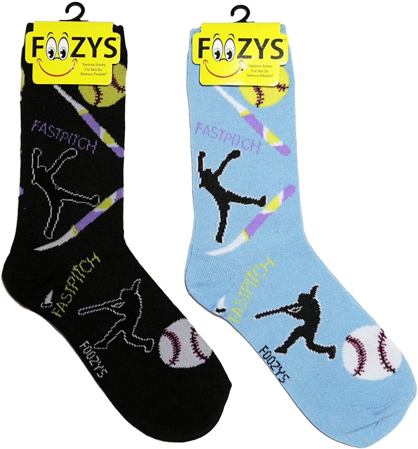 Foozys Wms Crew - Fast Pitch Softball