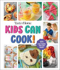 TOH Kids Can Cook! (Hardcover)