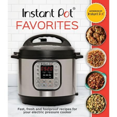 Instant Pot Favorites