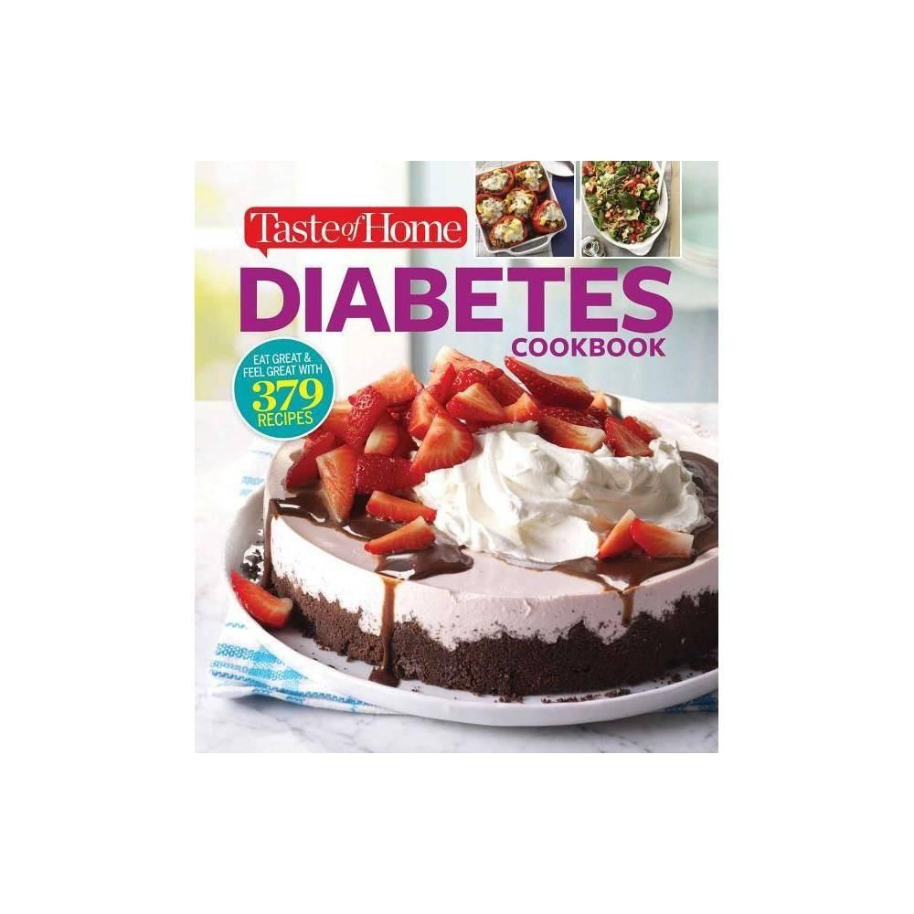 Taste of Home Diabetes Cookbook