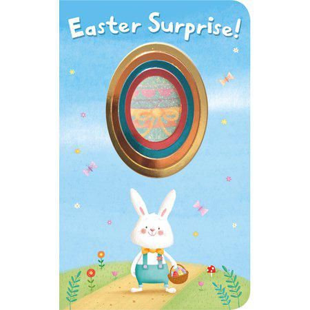 Shiny Shapes: Easter Surprise