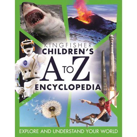 Children's A to Z Encyclopedia