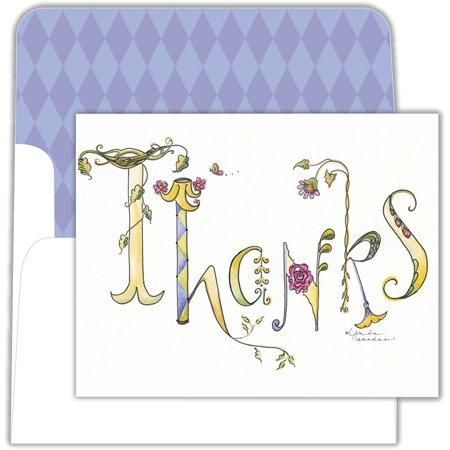 Thanks  - 15Card Set