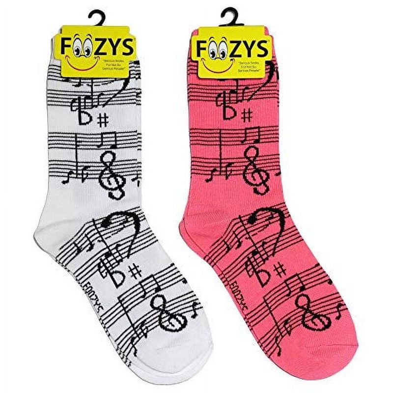 Foozys Wms Crew - Musical Notes