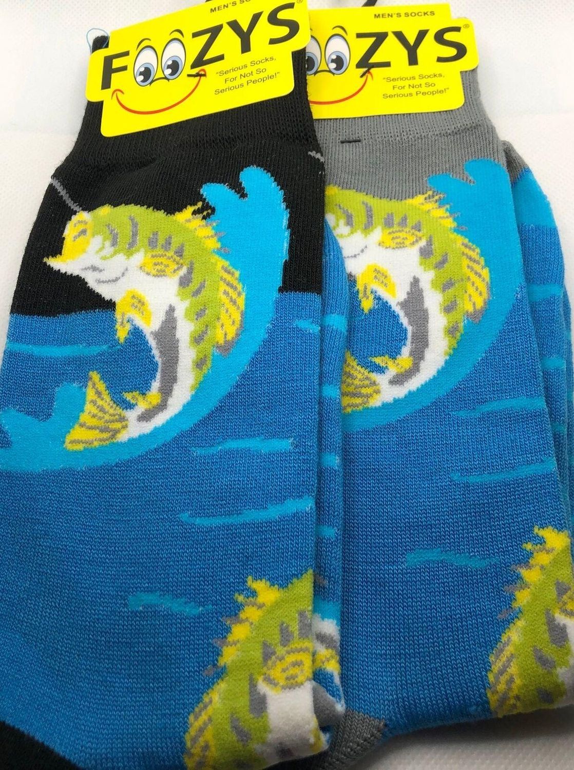 Foozys Men’s - Bass Fishing