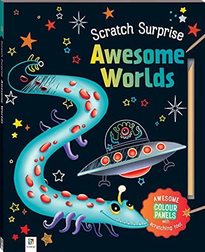 Scratch Surprise Awesome Worlds Scratch Surprise Awesome Worlds