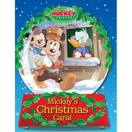 Disney Mickey's Christmas Carol