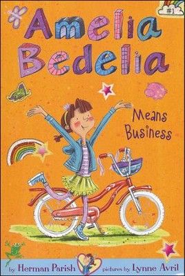 Amelia Bedelia: Means Business