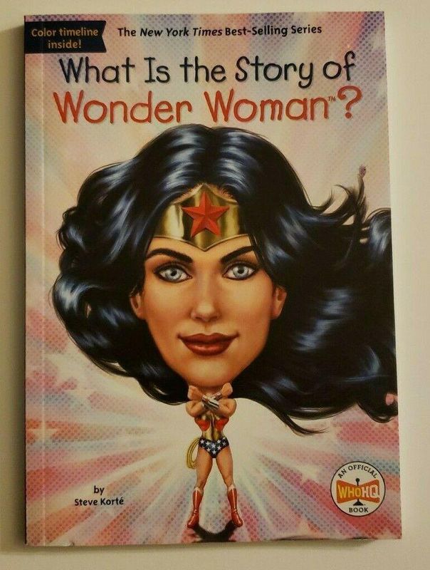 What Is the Story of Wonder Woman?