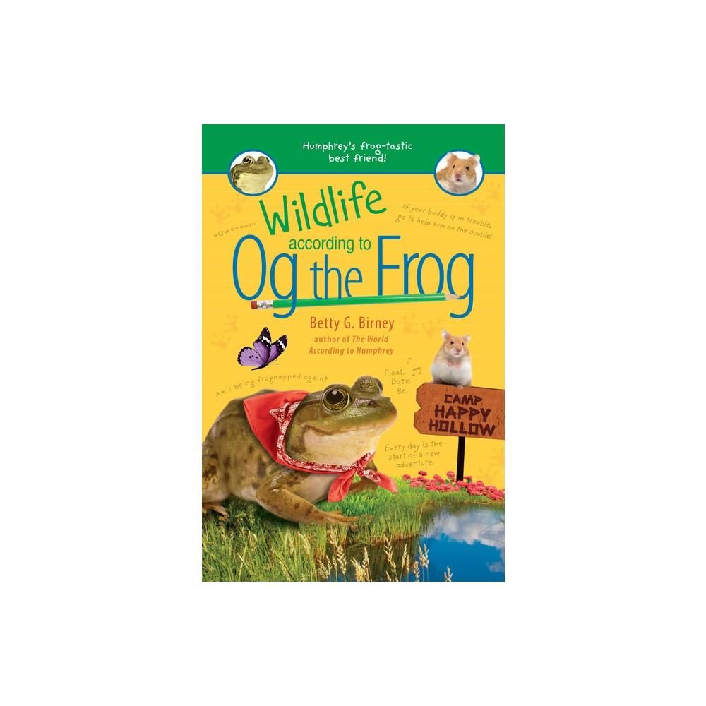 Wildlife According to OG The Frog Wildlife According to OG The Frog