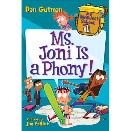 Ms. Joni is a Phony! (MWS #7)