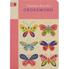 Timeless Puzzles: Crossword (Butterfly)