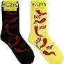 Foozys Wms Crew - Hot Peppers
