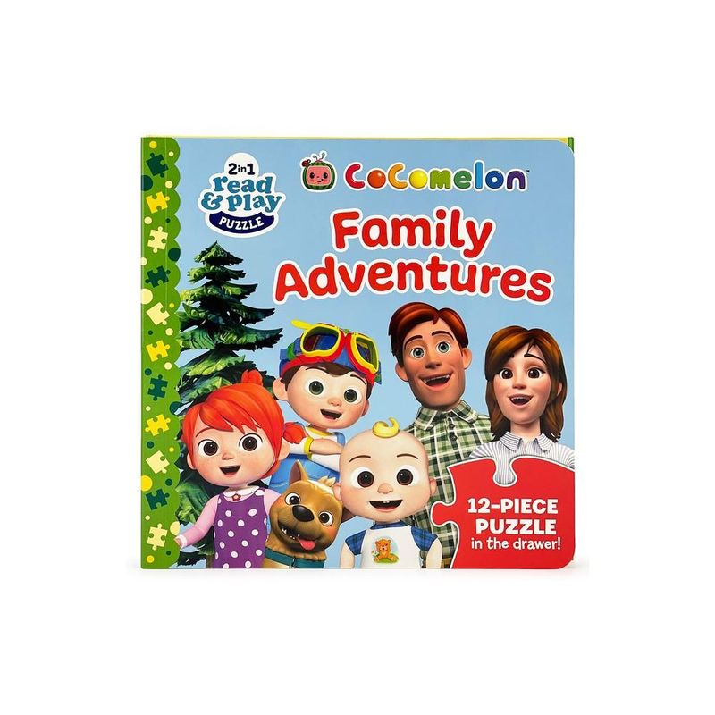 Cocomelon Family Adventures