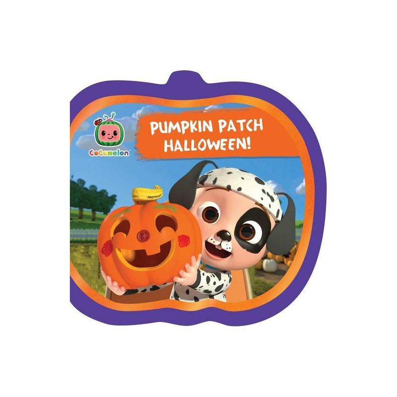 Pumpkin Patch Halloween! (Cocomelon)