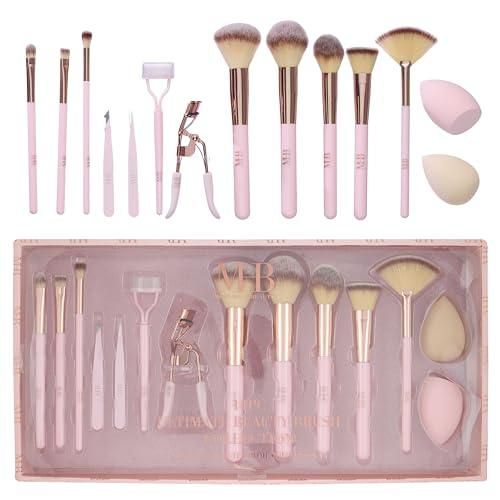 Ultimate Beauty Brush Collection - 14pc - Blush