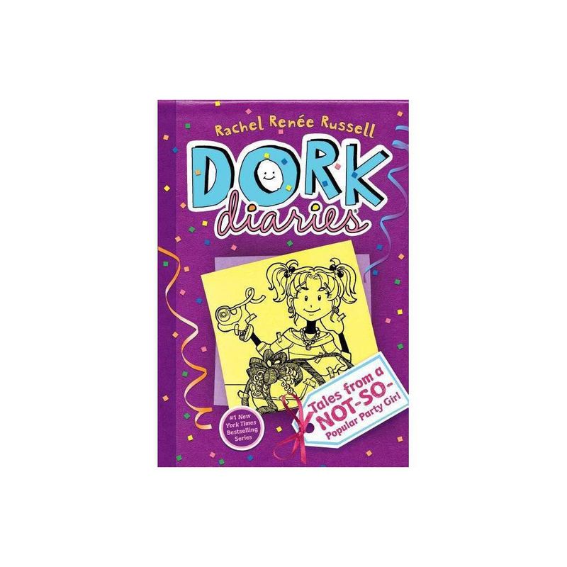 Dork Diaries: Tales from a NOT-SO Popular Party Girl (#2)