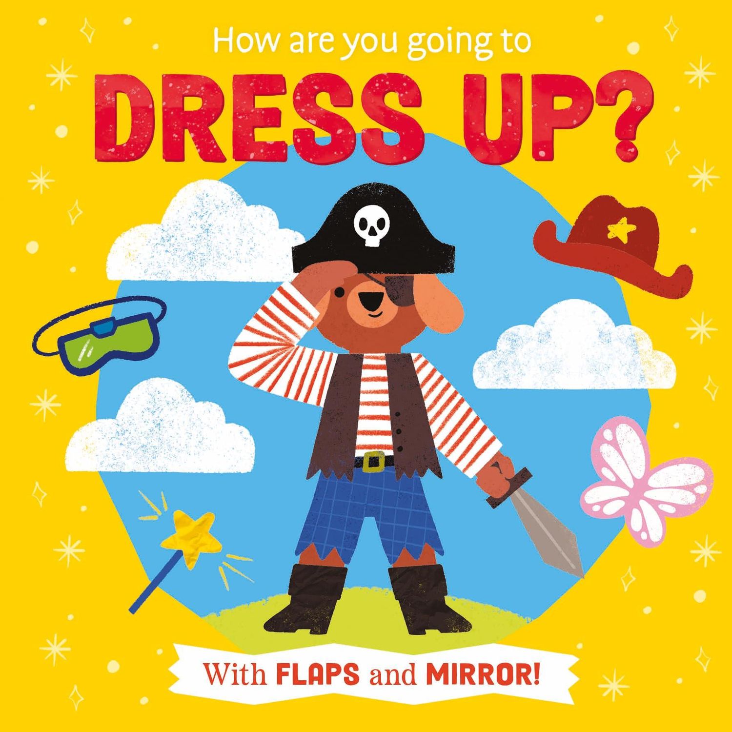 How Are You Going to Dress Up?