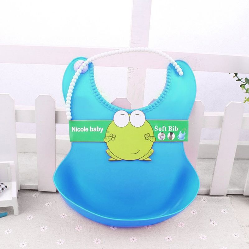 Soft Bibs - Nicole Baby
