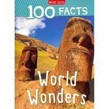 100 Facts World Wonders