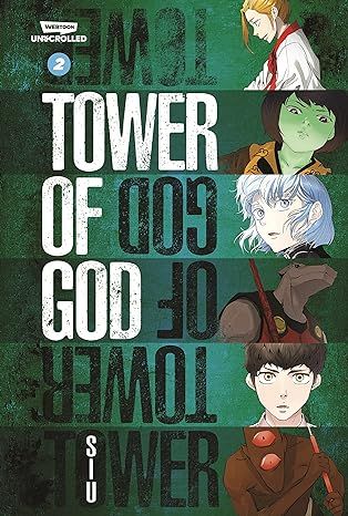 Tower of God: Vol 2 Tower of God: Vol 2