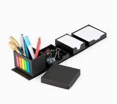Executive Desk Caddy