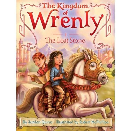 The Lost Stone (Kingdom of Wrenly #1)