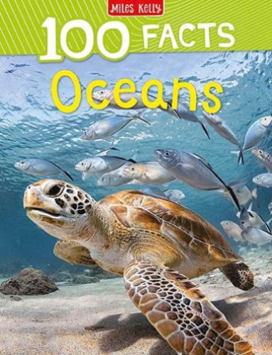 100 Facts - Oceans