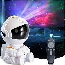 Astronaut Laser Galaxy Projector