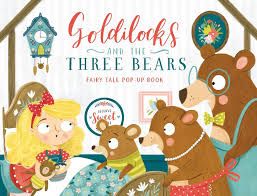 Goldilocks and the Three Bears Pop-Up