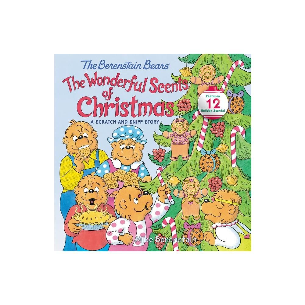 The Berenstain Bears: The Wonderful Scents of Christmas
