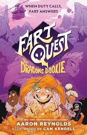 Fart Quest: The Dragon's Dookie (#3)