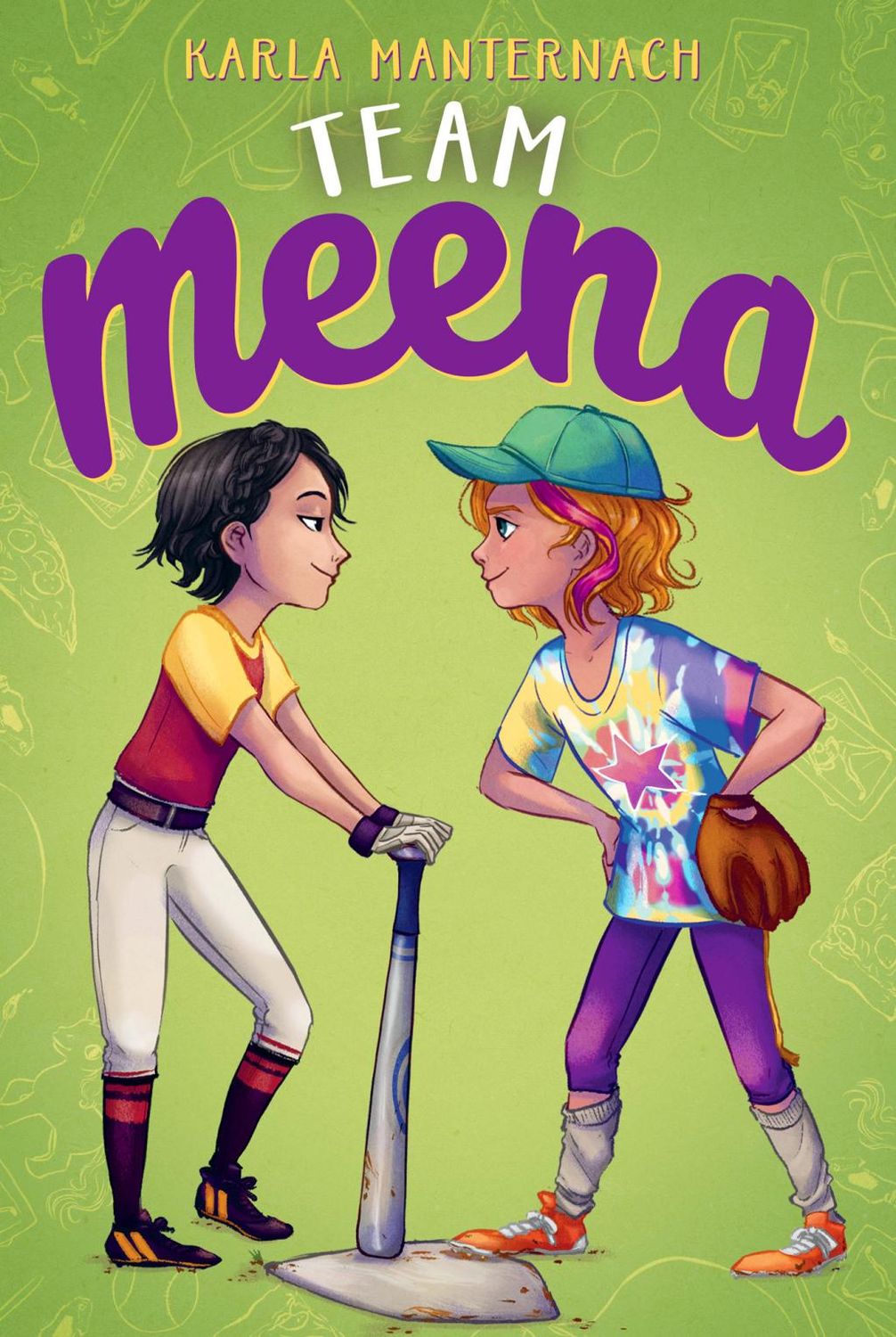 Team Meena (Hardcover)