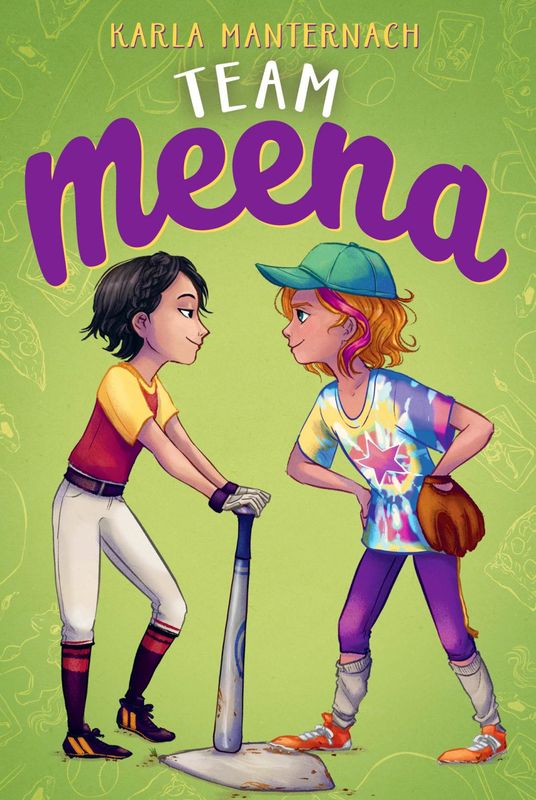 Team Meena (Hardcover)