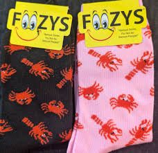 Foozys Wms Crew - Lobsters & Crabs