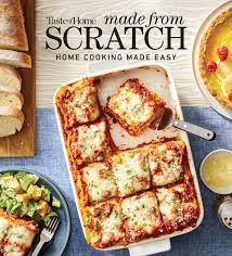 TOH Made from Scratch (Paperback)
