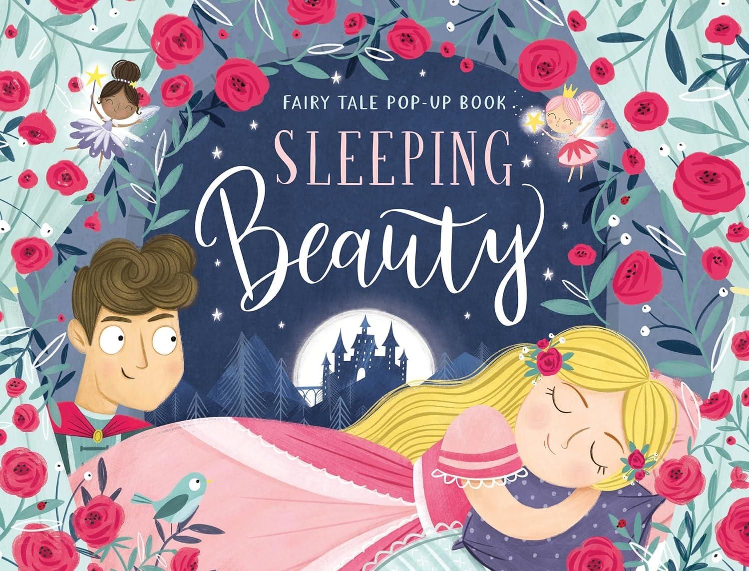 Sleeping Beauty Pop-Up